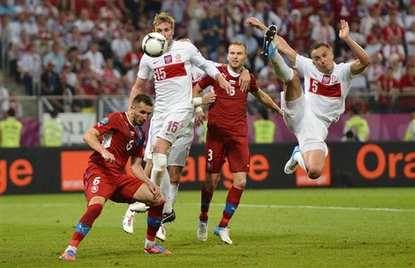 欧洲杯捷克对波兰回放（欧洲杯捷克 波兰）