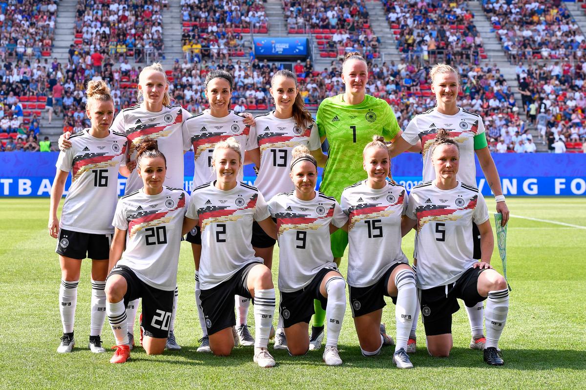 德国女足得过几次欧洲杯（德国女足联赛历届冠军）