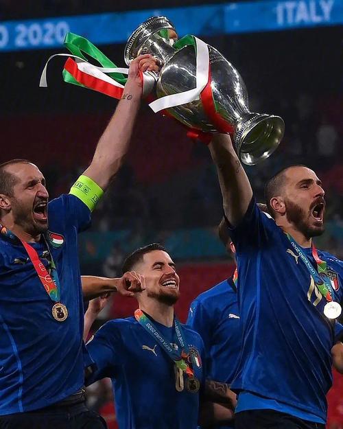 欧洲杯决赛意大利夺冠纪录（欧洲杯决赛意大利进球时间）