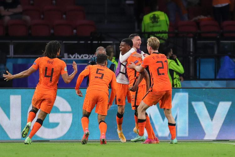 欧洲杯荷兰vs乌克兰角球（欧洲杯荷兰对乌克兰聚胜顽球汇）