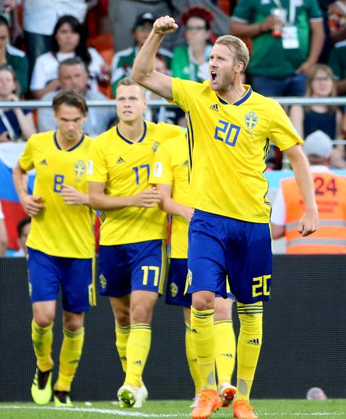 瑞典队欧洲杯首发（瑞典欧洲杯主力）