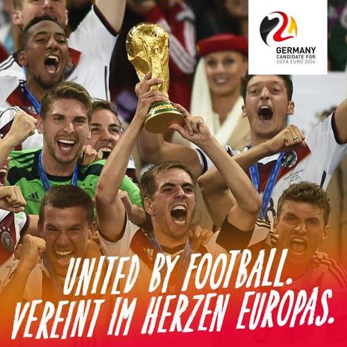 德国足球欧洲杯奖金（德国获得欧洲杯）