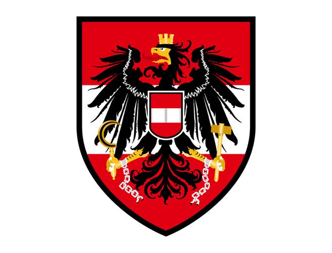 2020欧洲杯奥地利队徽（2020欧洲杯奥地利队徽图片）